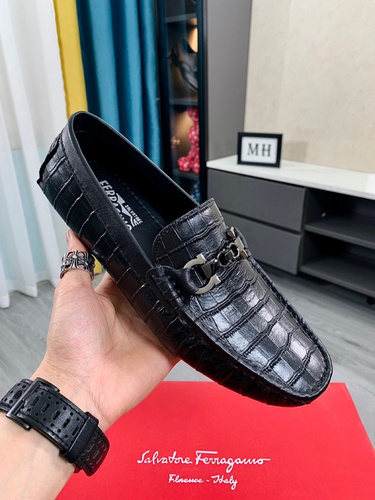 Number of new high-end high-end bean shoes 38-44_-ca891ac3